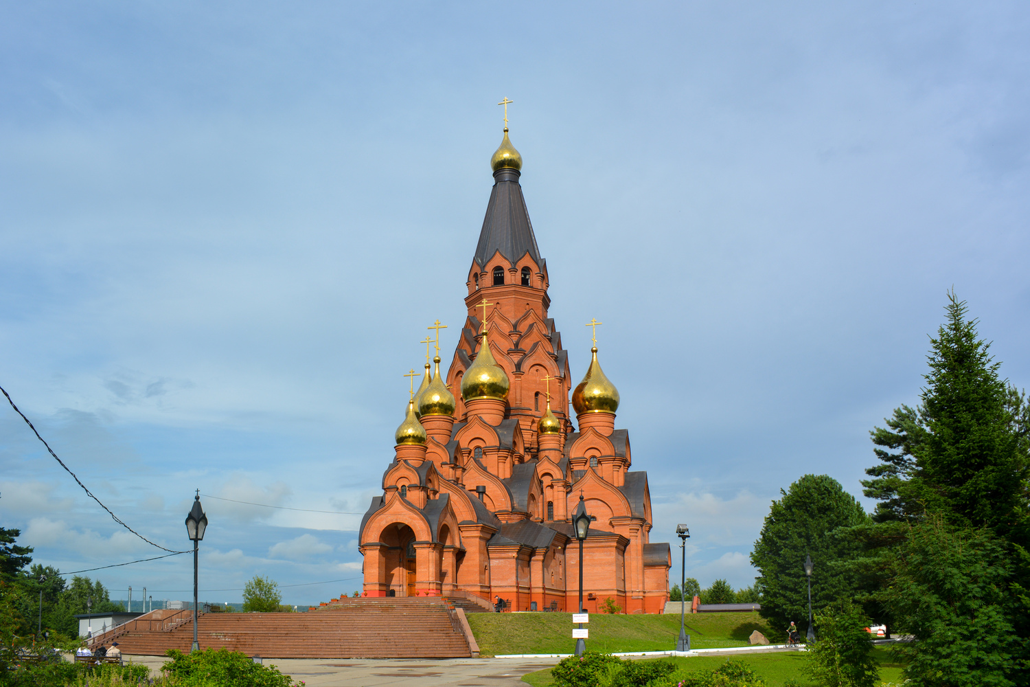 Фото города Лесосибирск