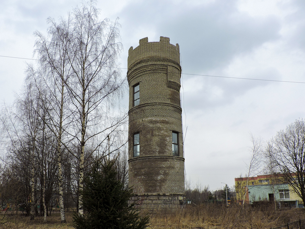 Фото города Бугры