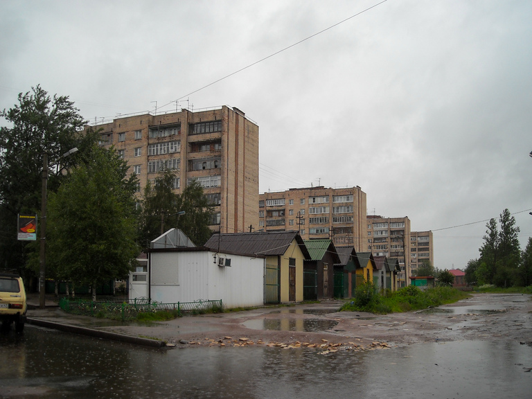 Фото города Отрадное