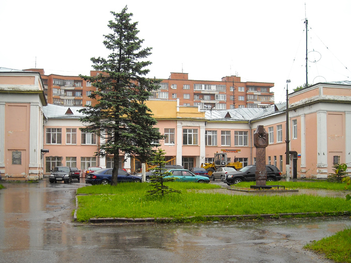 Фото города Тосно