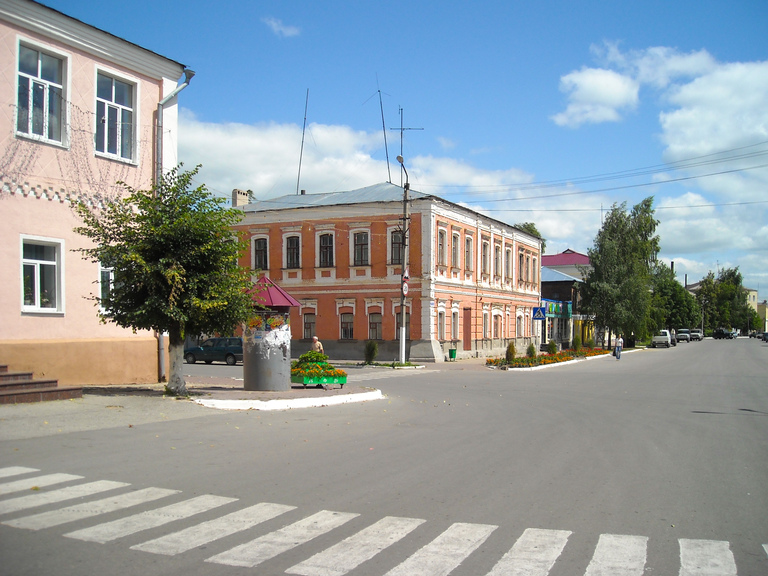 Фото города Чаплыгин