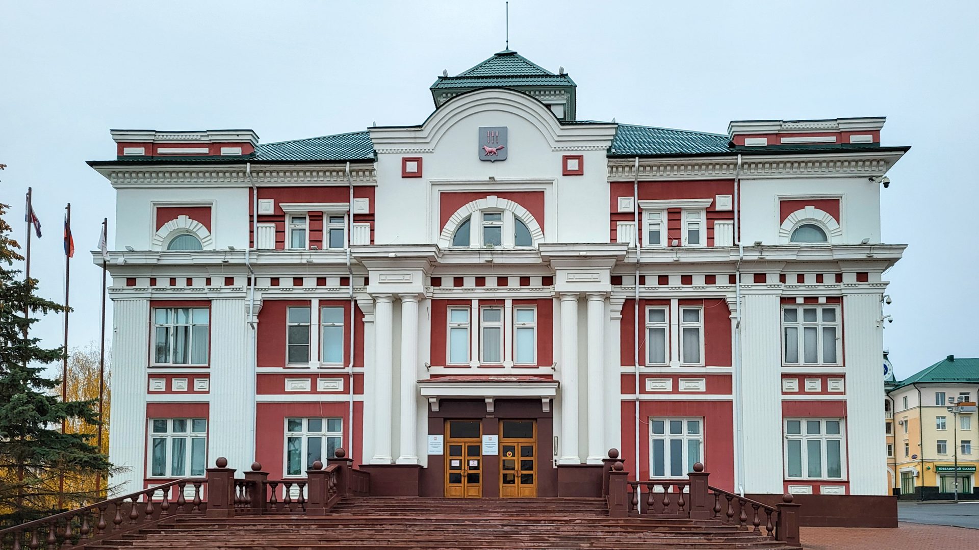 Саранск