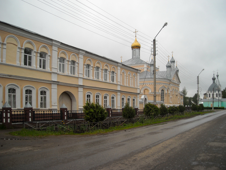 Фото города Инсар
