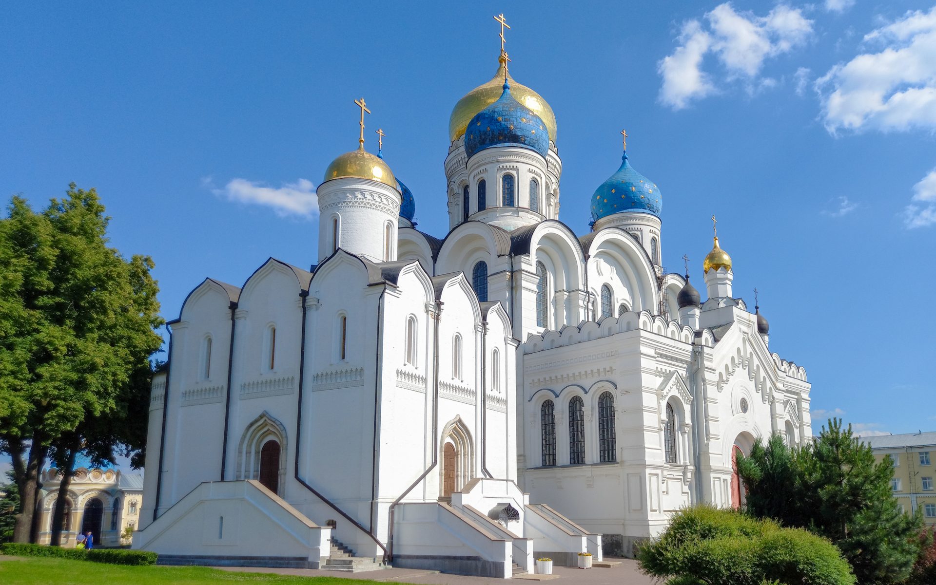 Дзержинский
