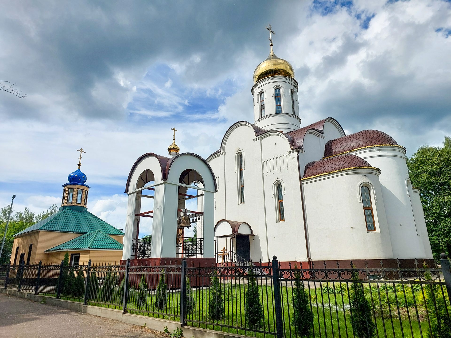 Краснозаводск