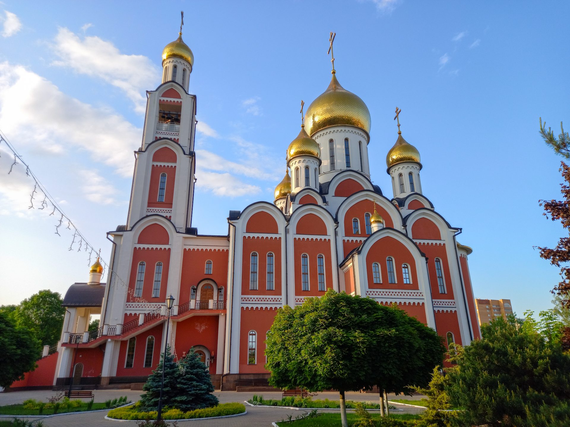 Одинцово