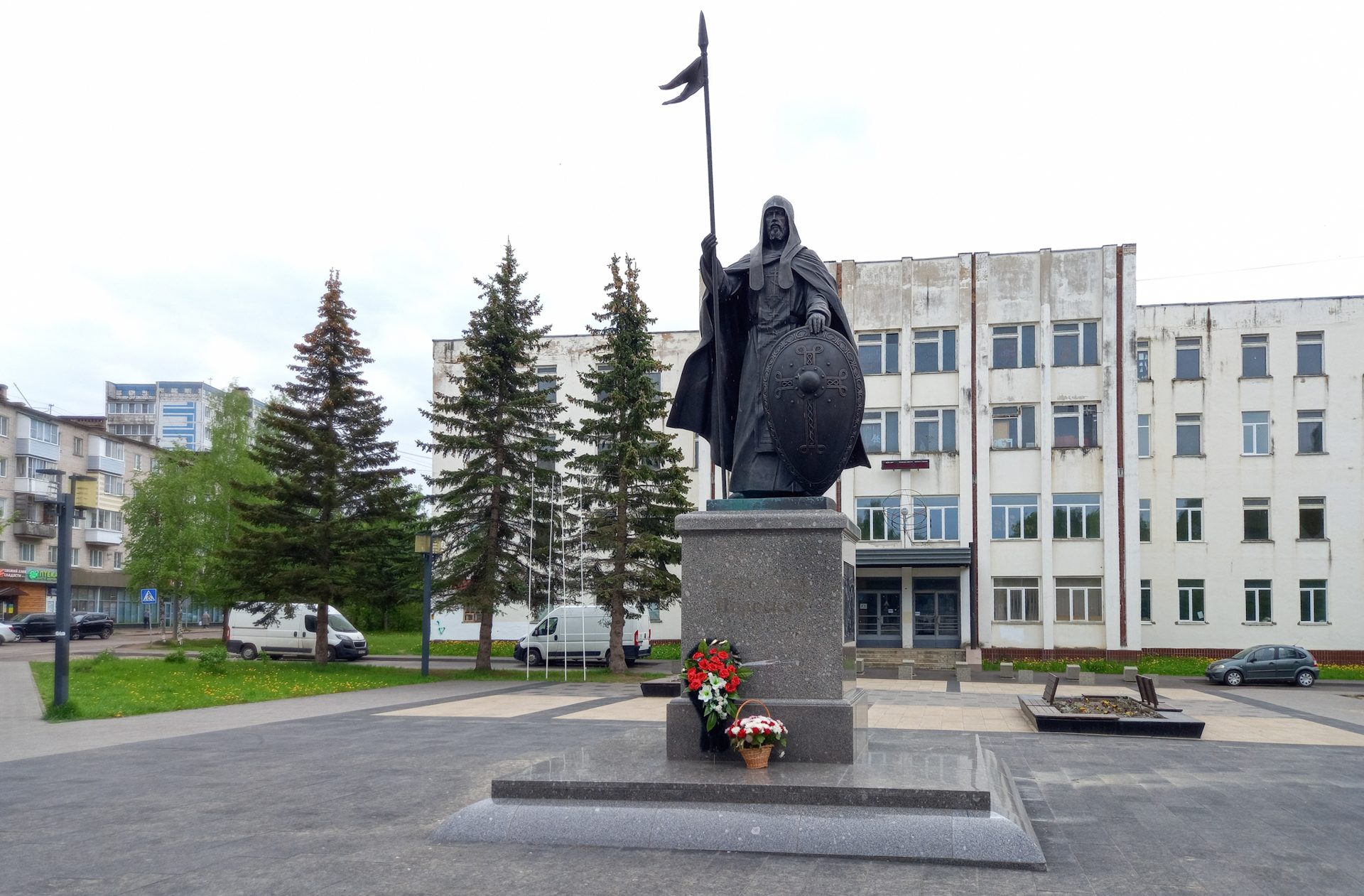 Пересвет