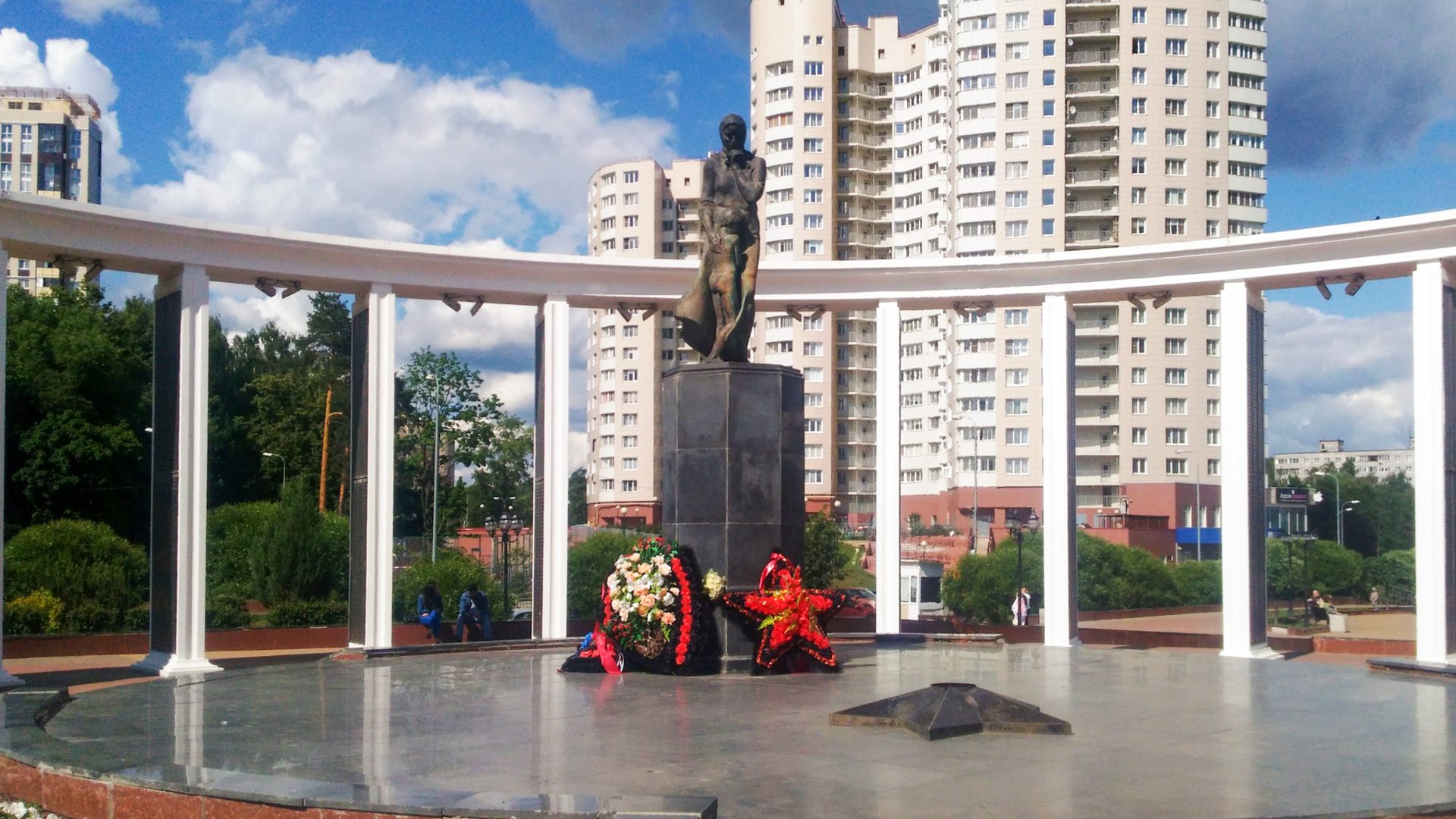 Пушкино