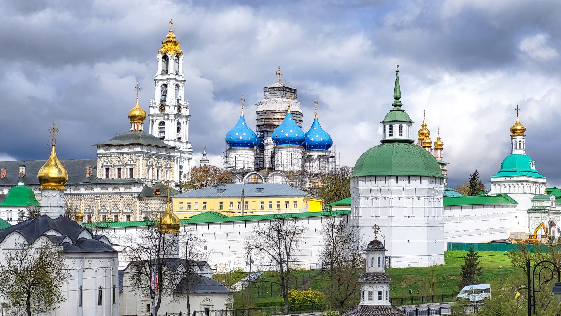 Сергиев Посад