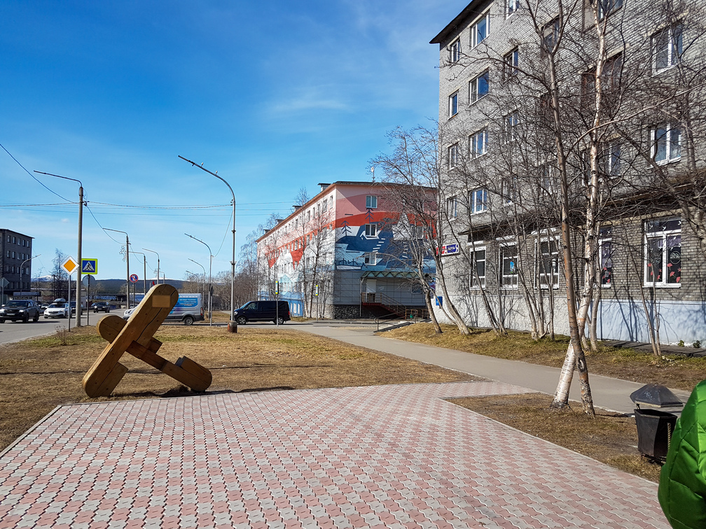 Фото города Кандалакша