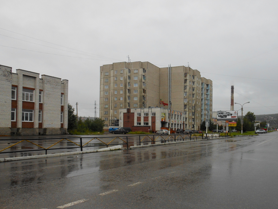 Фото города Кола