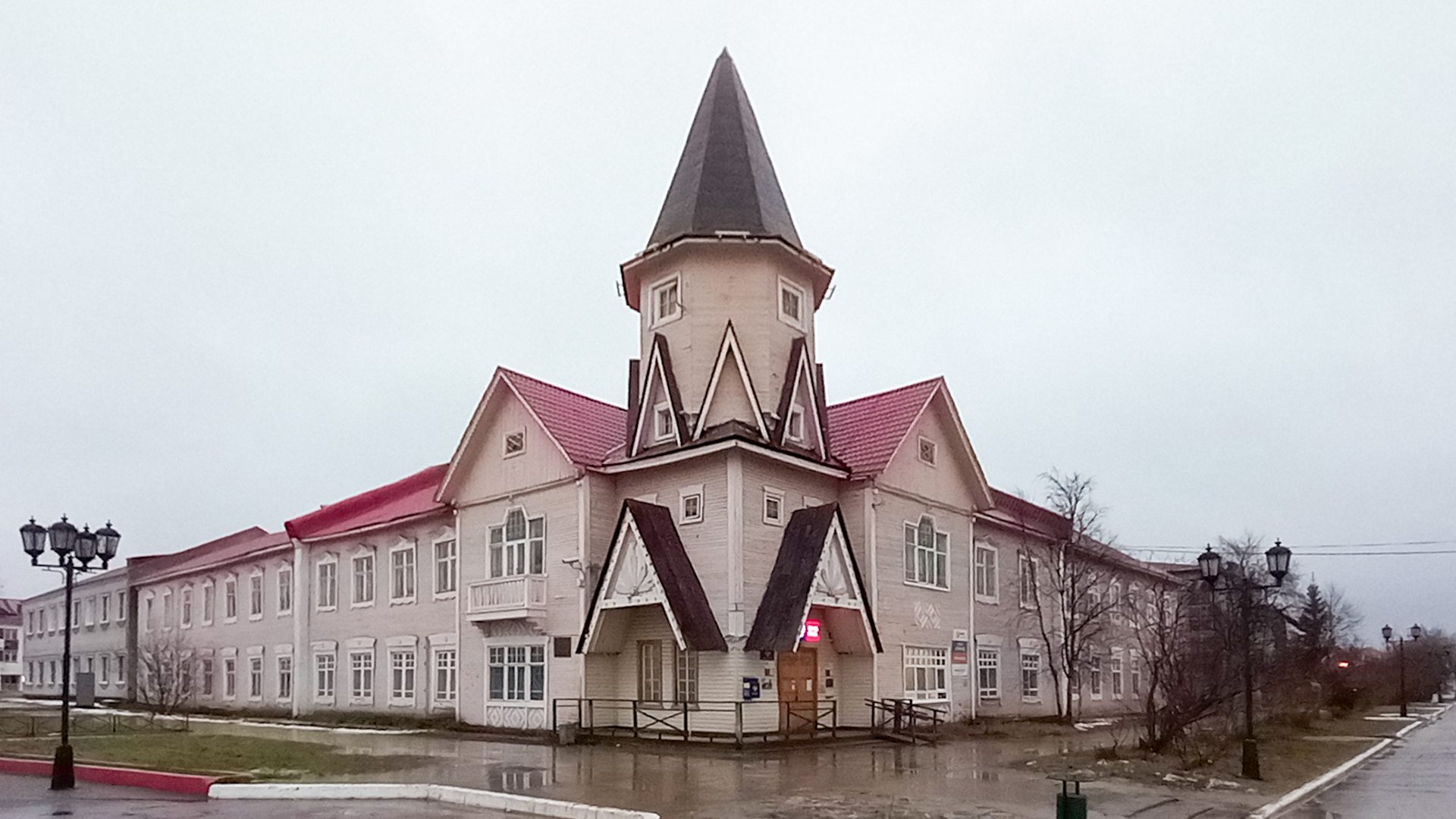 Нарьян-Мар