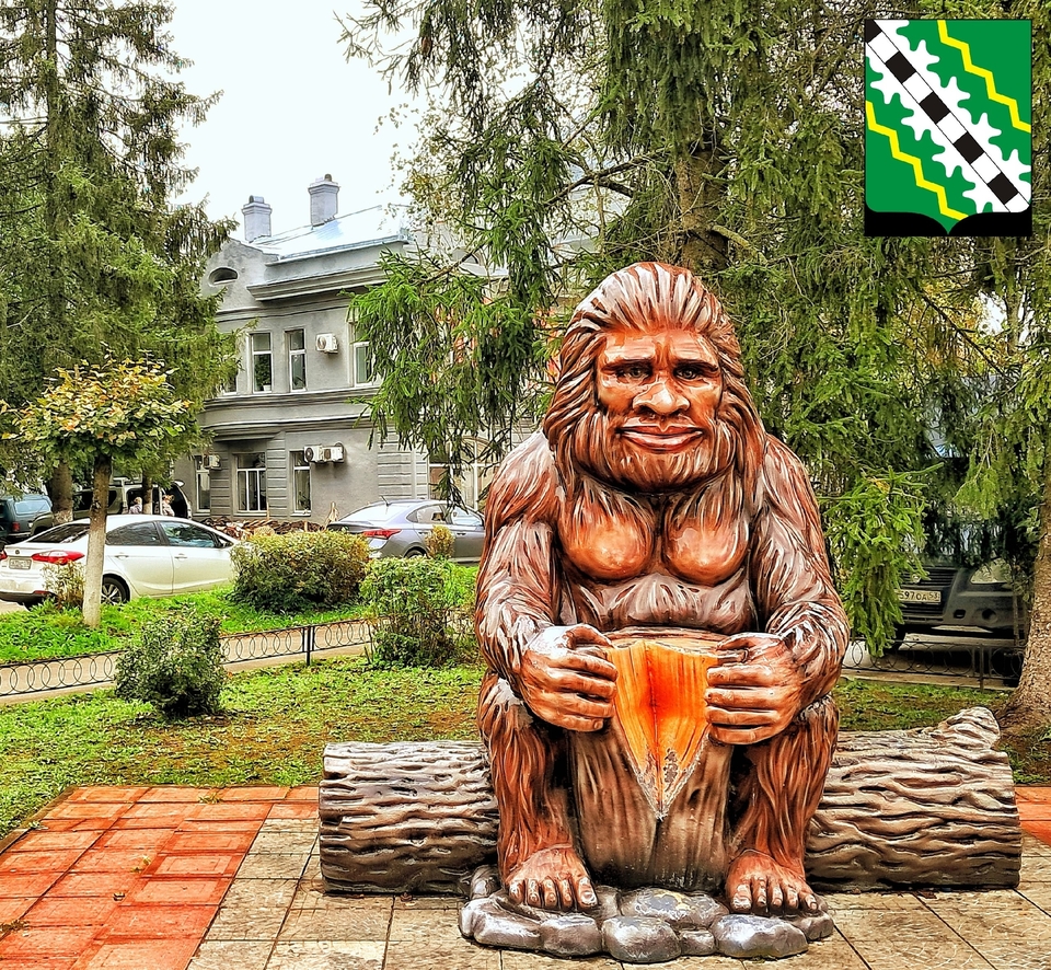Фото города Малая Вишера