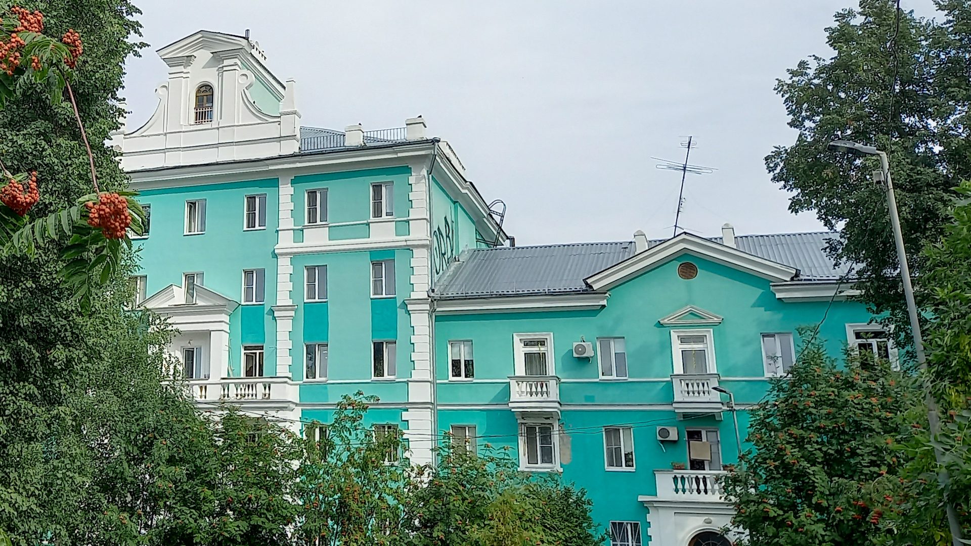 Дзержинск