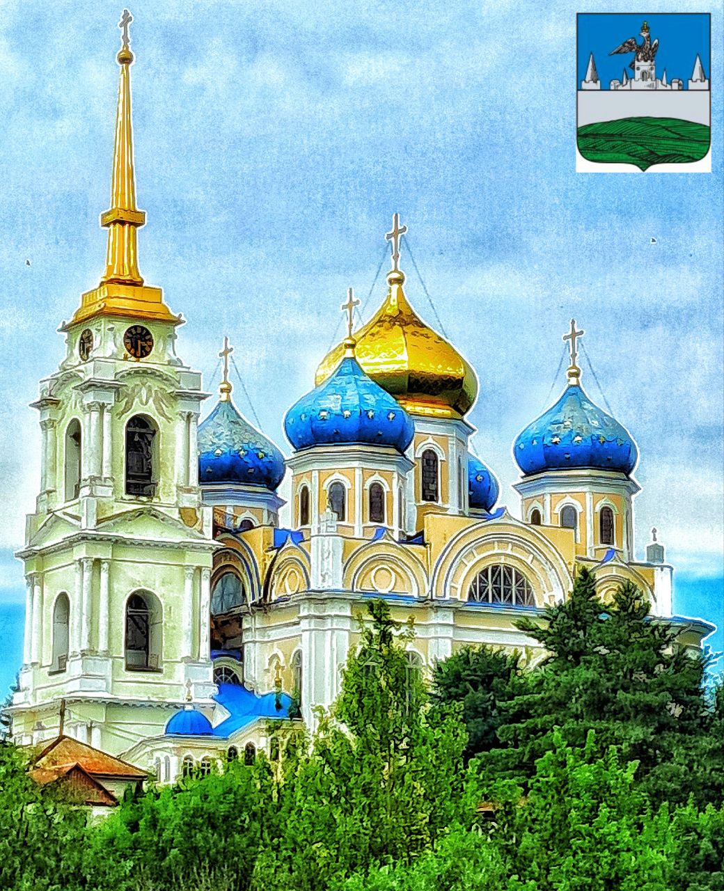 Фото города Болхов