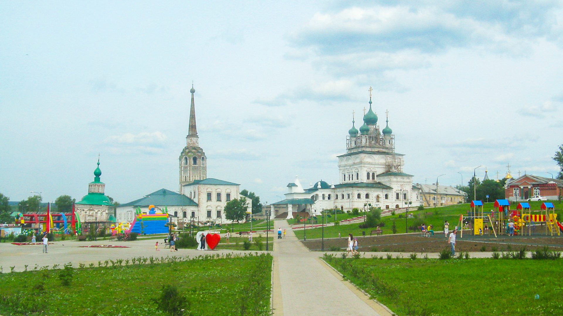 Соликамск