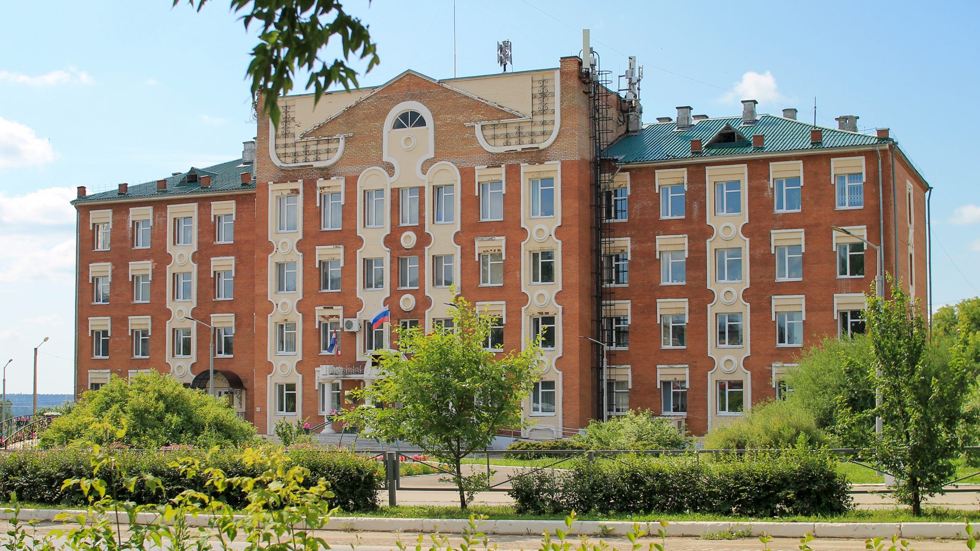 Верещагино