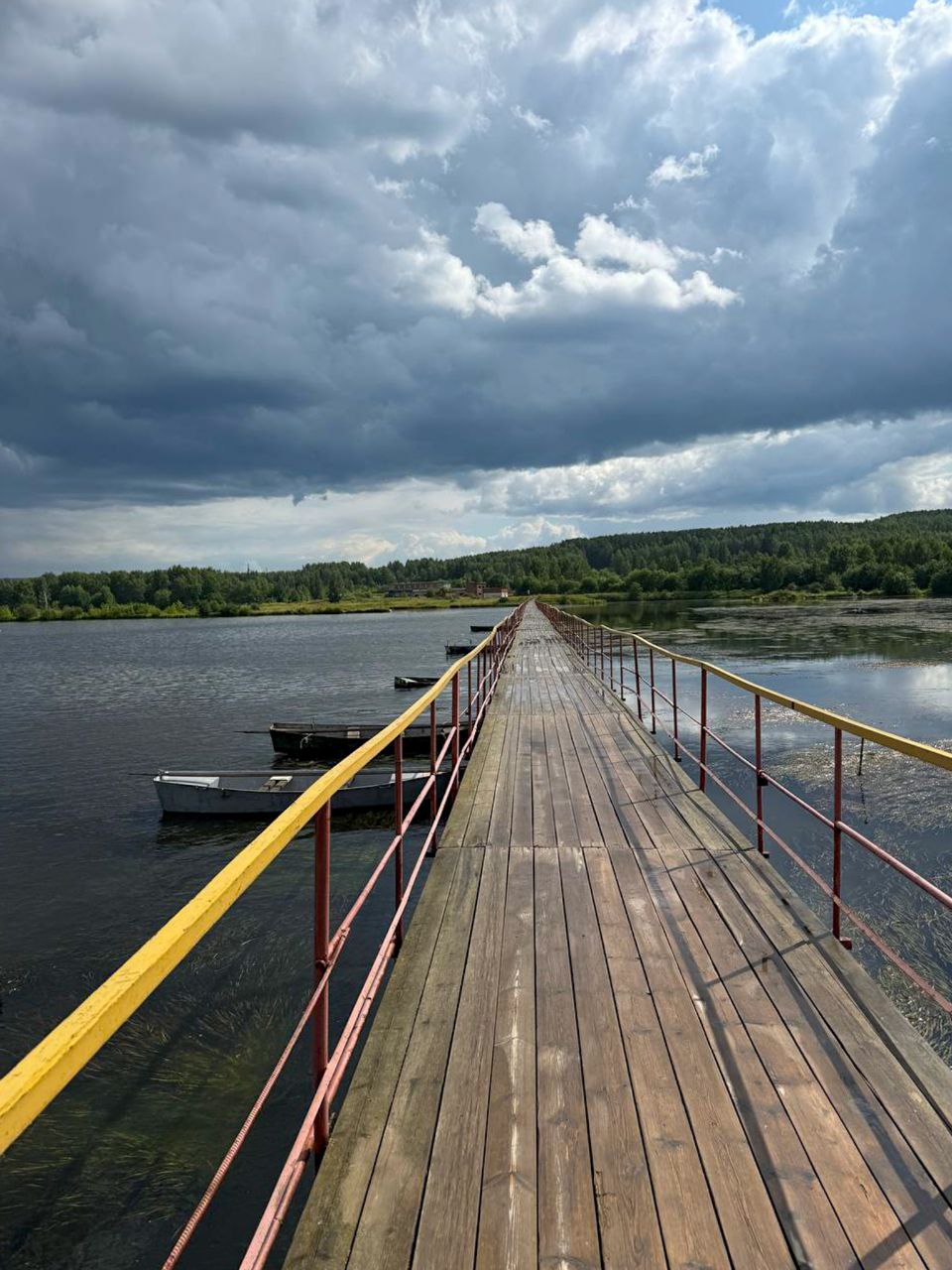 Фото города Верхний Тагил