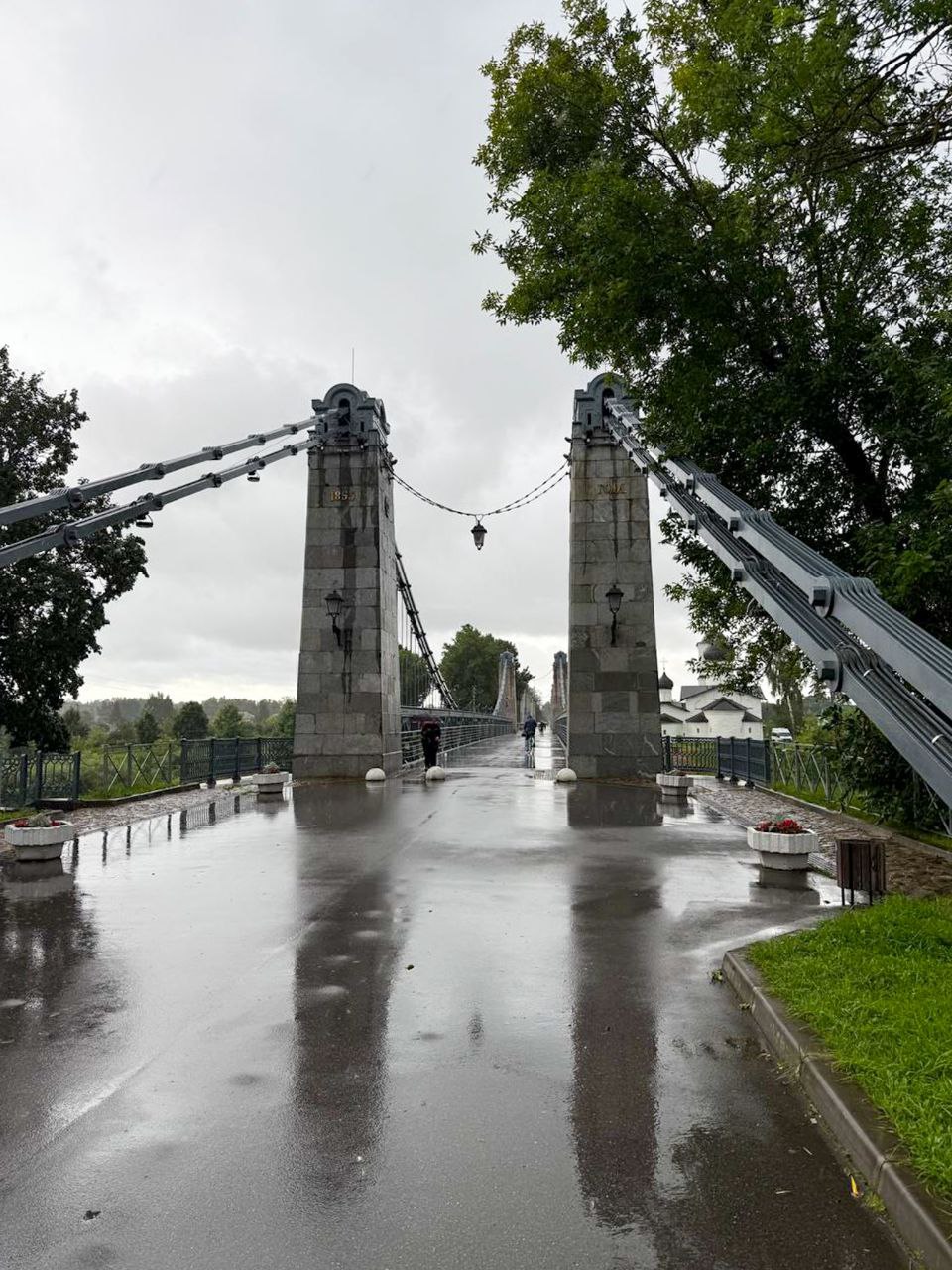 Фото города Остров