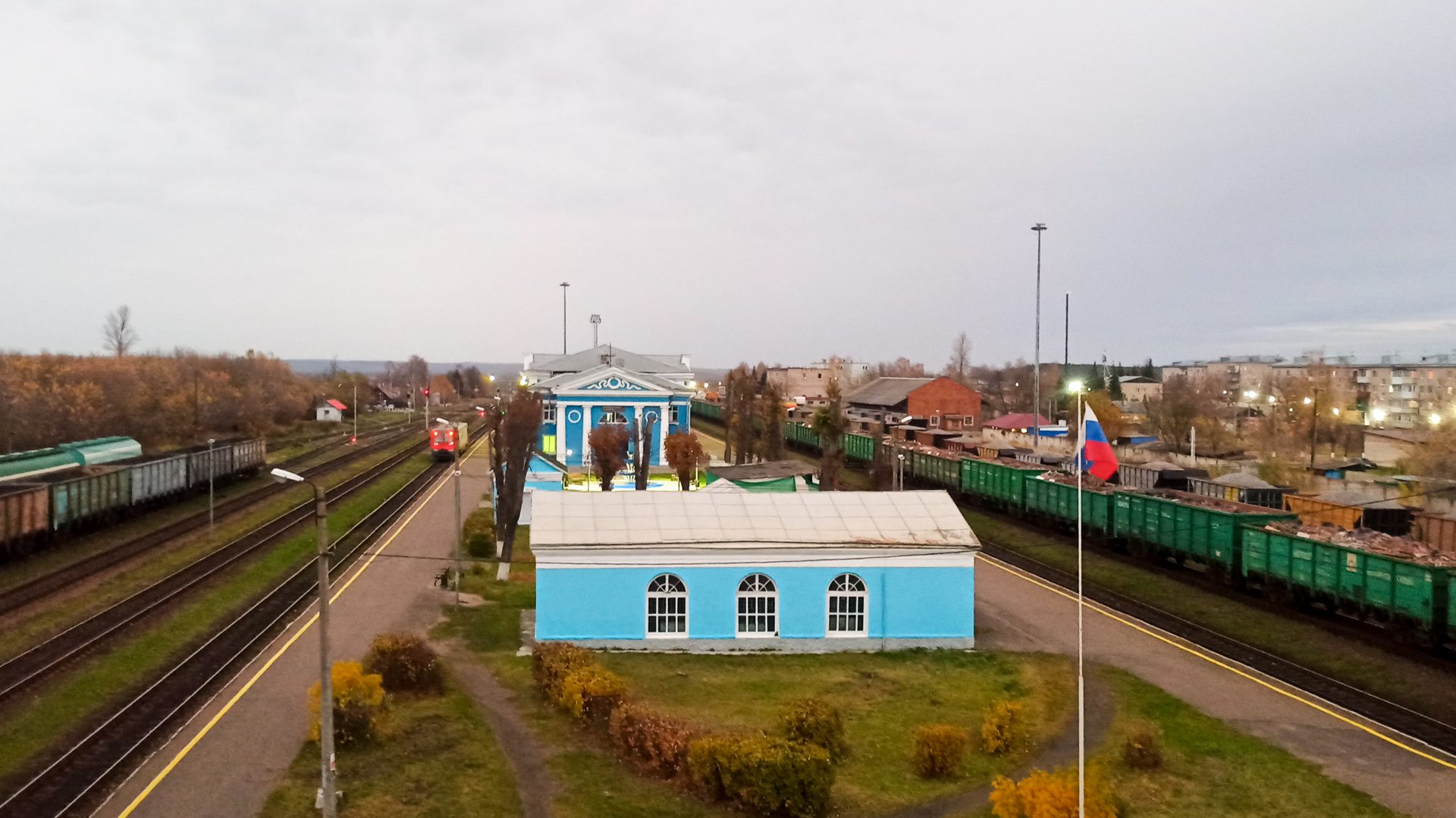 Новосокольники