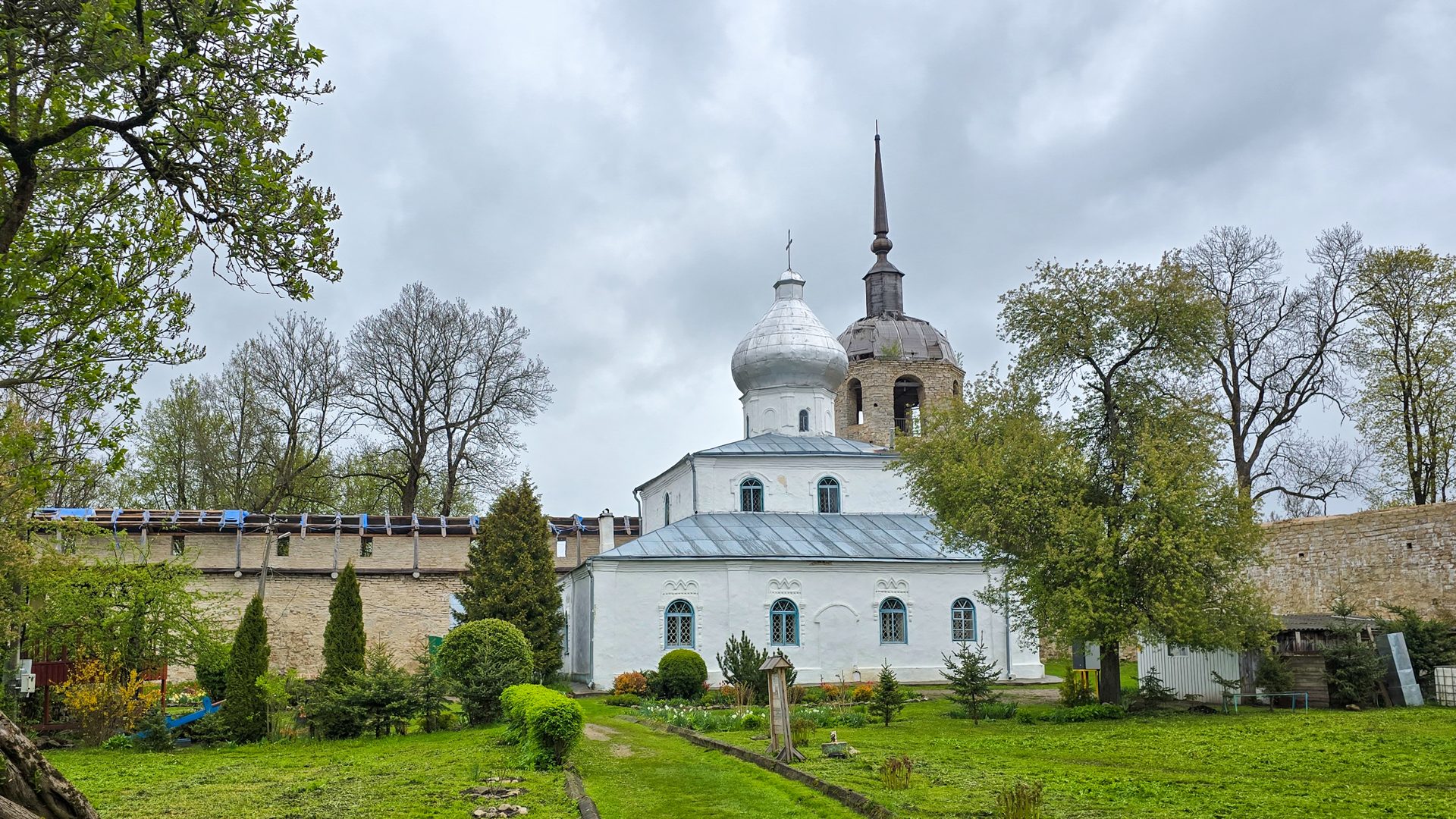 Порхов