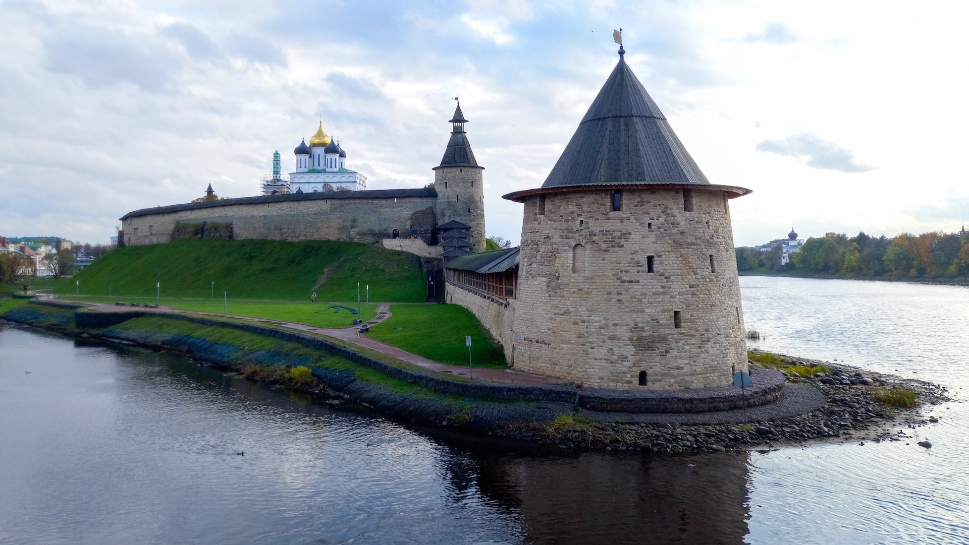 Псков
