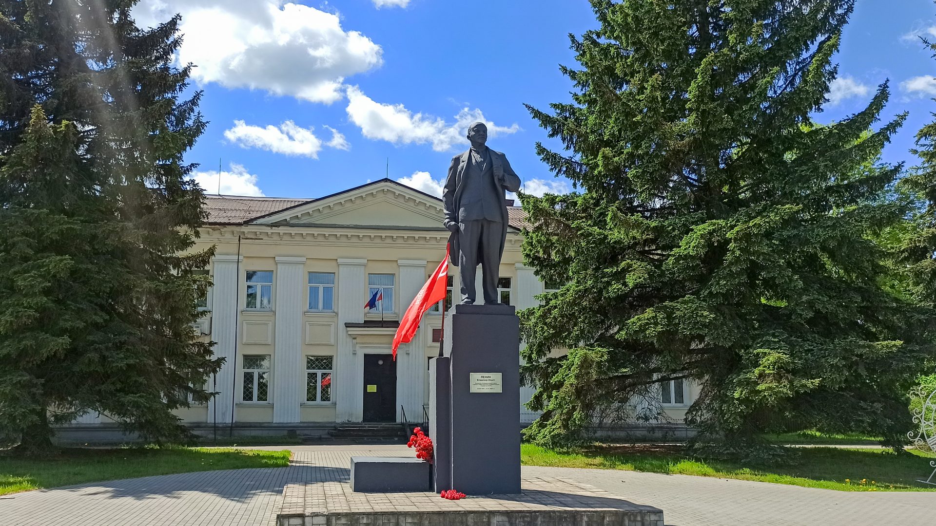 Пустошка