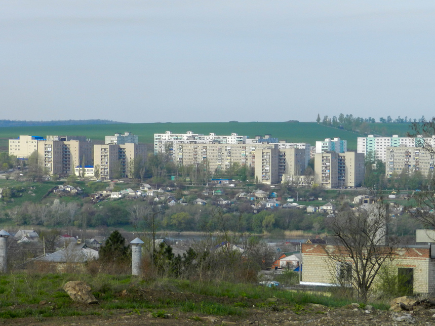 Белая Калитва