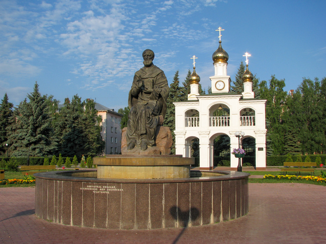 Фото города Тольятти