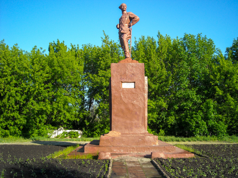 Фото города Чапаевск