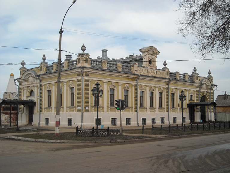 Фото города Балаково