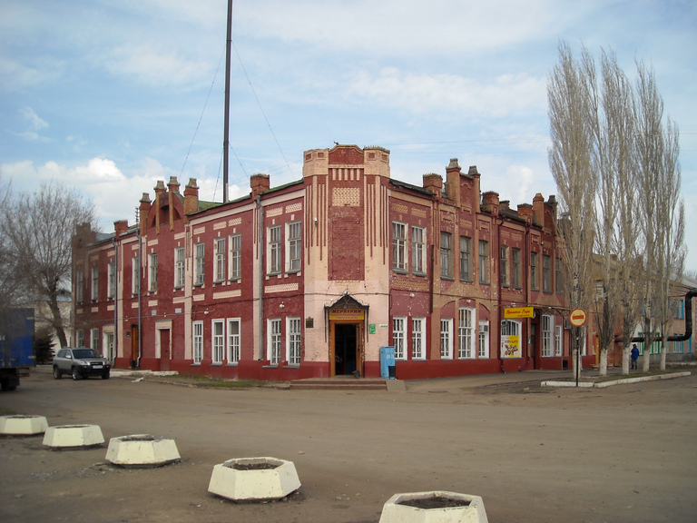 Красный Кут