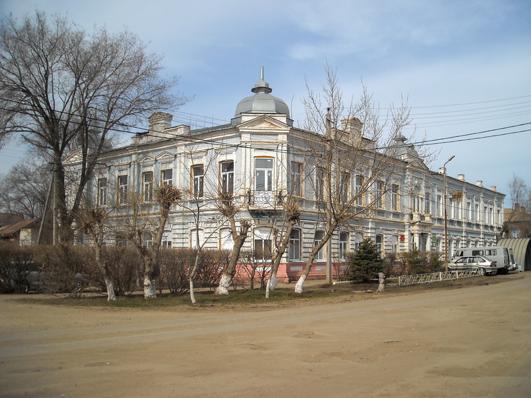 Фото города Новоузенск
