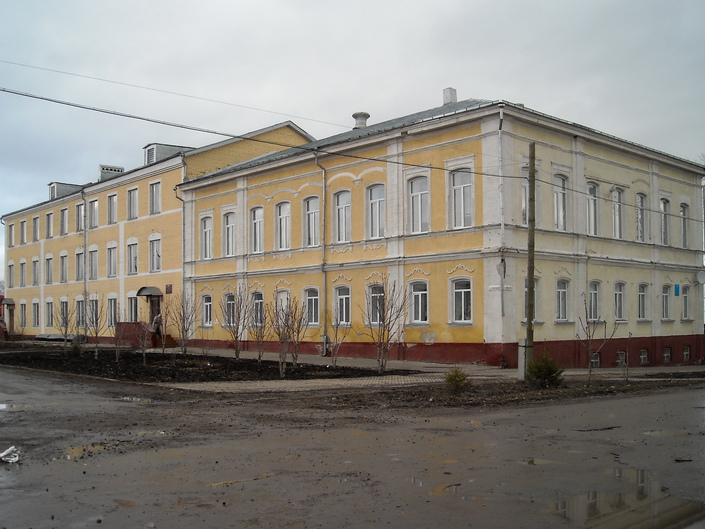 Фото города Хвалынск