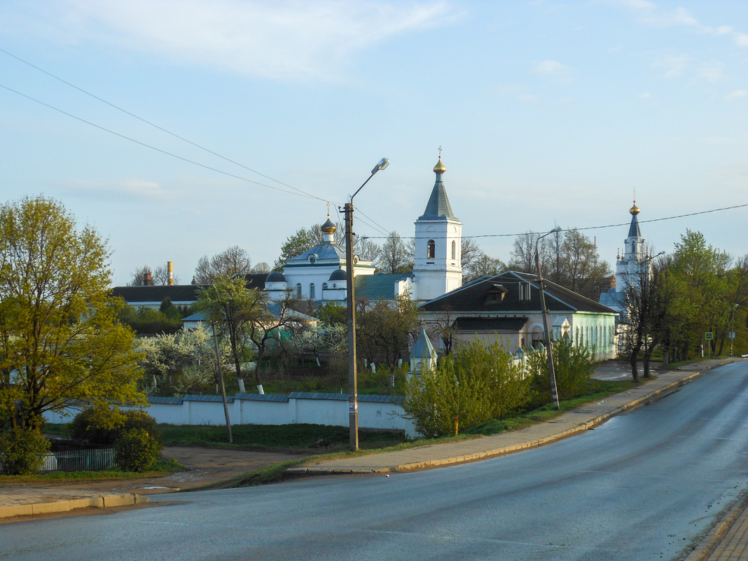 Фото города Рославль