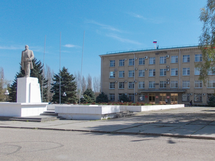 Фото города Благодарный