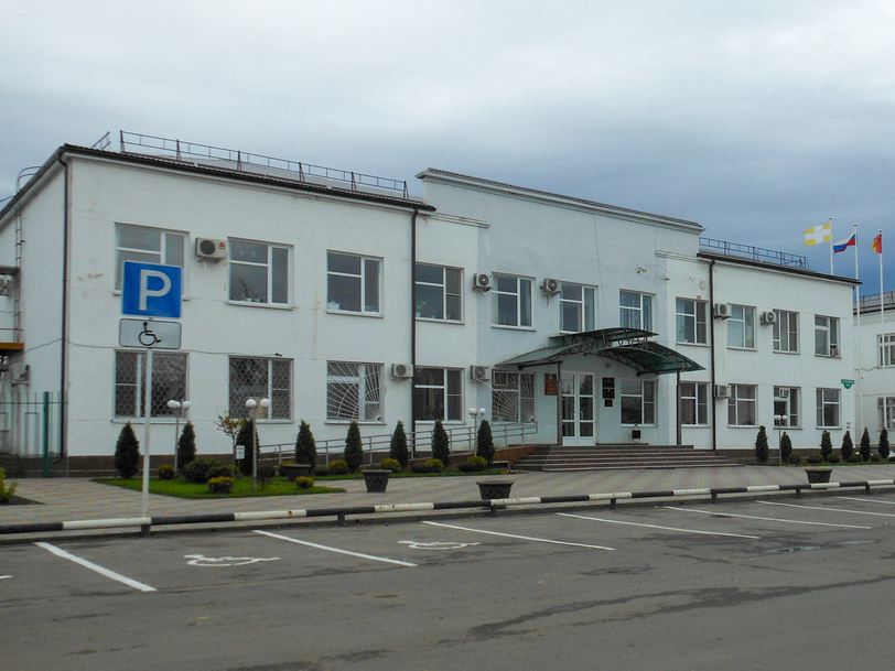 Фото города Новоалександровск