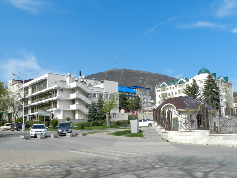 Фото города Пятигорск