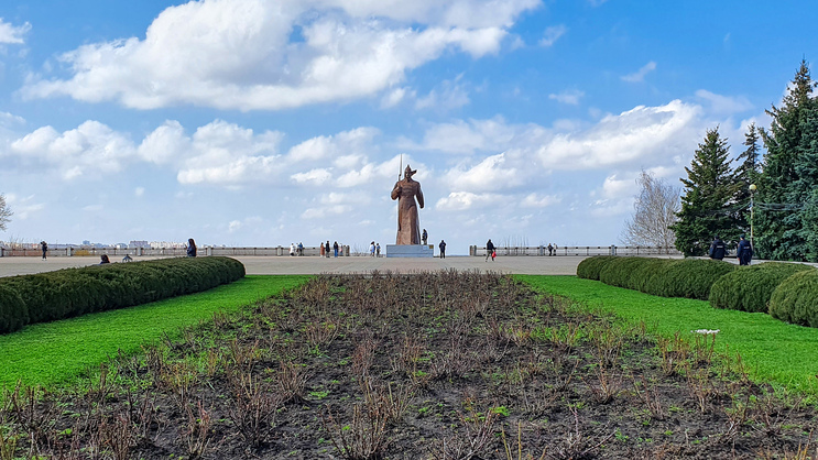 Фото города Ставрополь