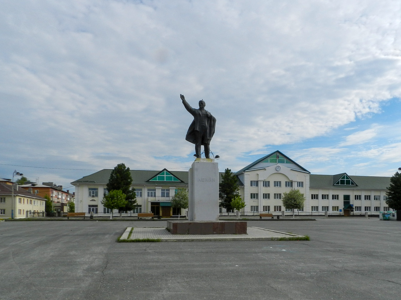 Фото города Ивдель