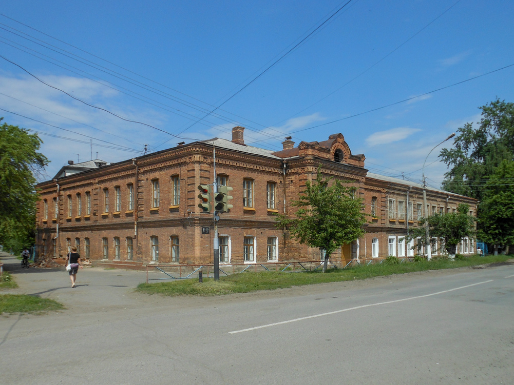 Фото города Ирбит
