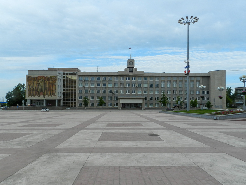 Фото города Каменск-Уральский