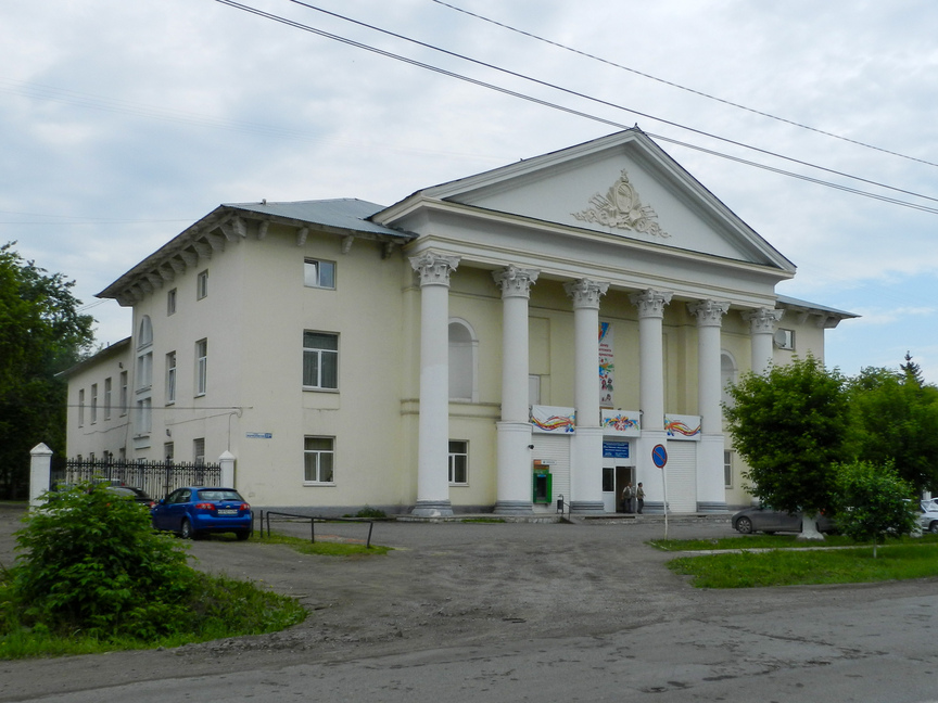 Фото города Камышлов