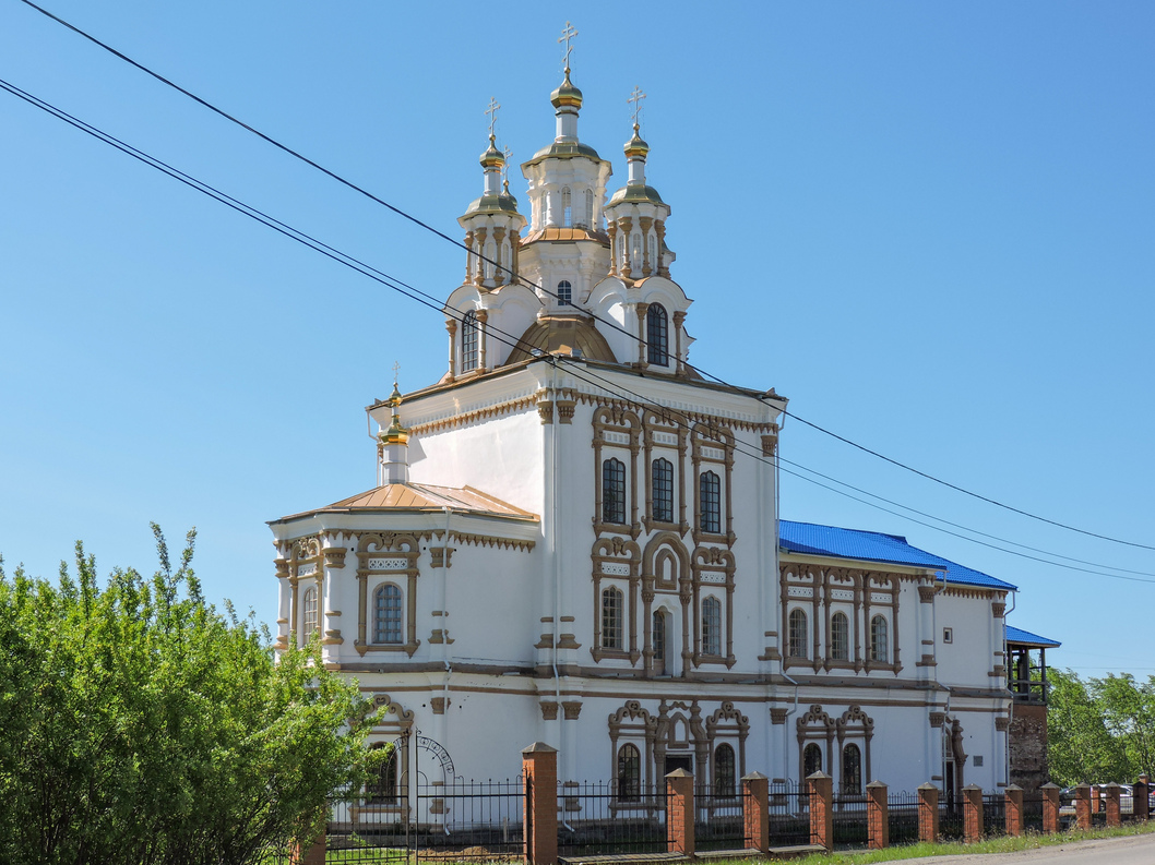 Фото города Карпинск