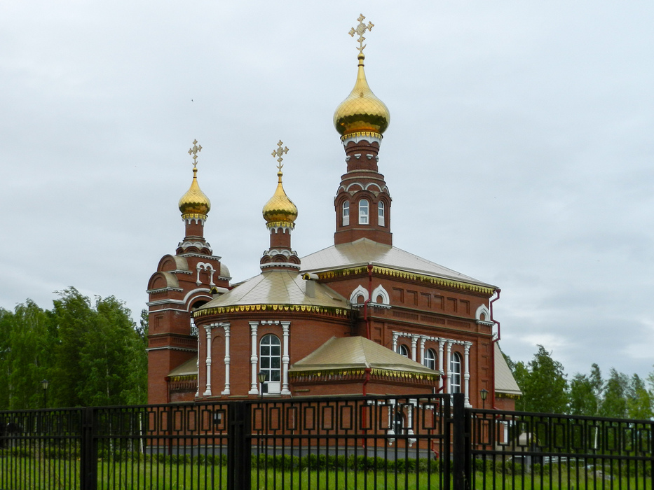 Фото города Красноуральск