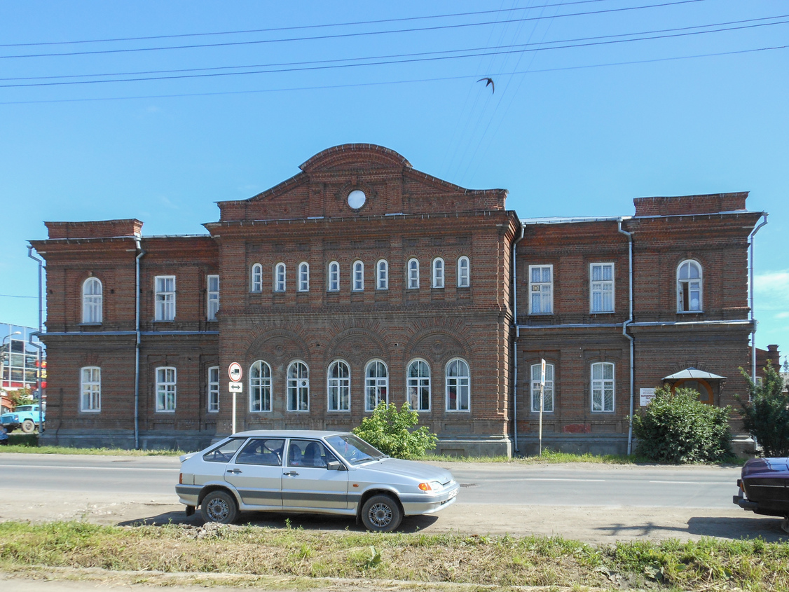 Фото города Красноуфимск