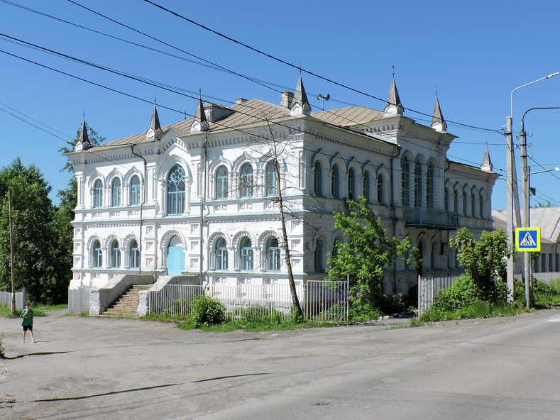 Фото города Реж