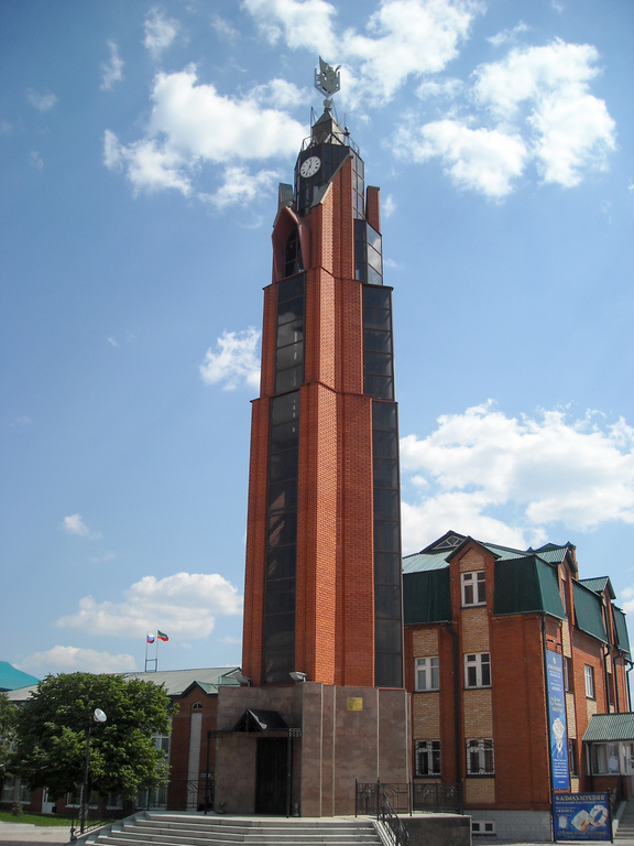 Фото города Арск