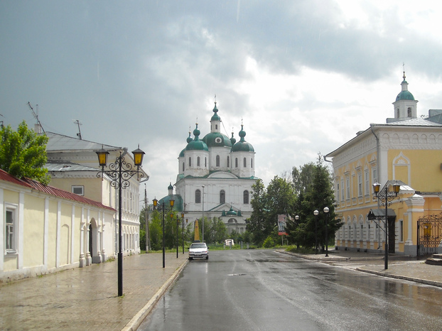 Фото города Елабуга