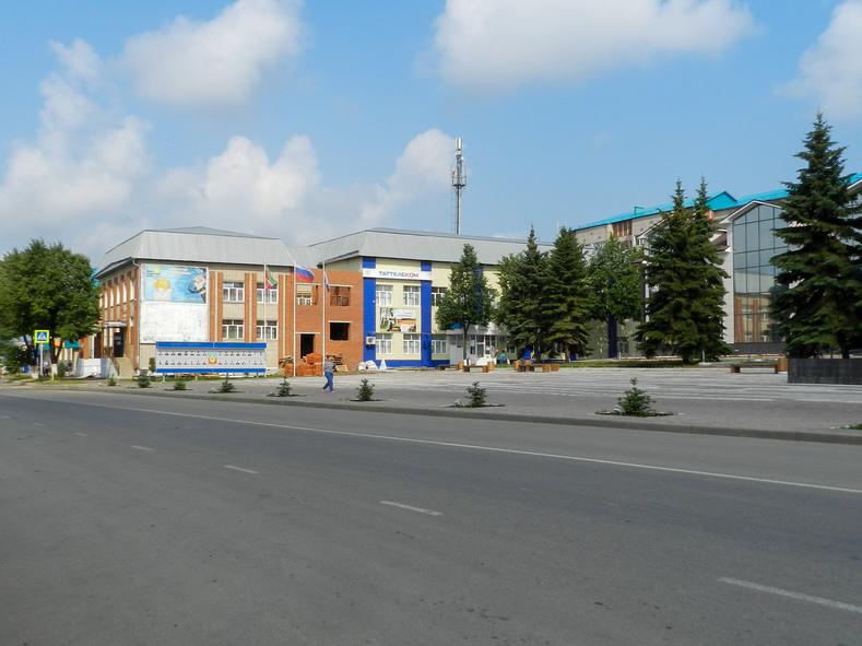 Фото города Кукмор